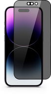 Epico Edge To Edge Privacy Glass IM iPhone 13 Pro Max/14 Plus Schwarz - Schutzglas