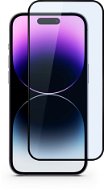 Epico Hero Glass iPhone 13 Pro Max/14 Plus čierne - Ochranné sklo