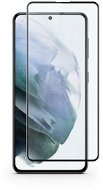 Epico 2.5D Glass Motorola Edge 20 Lite 5G - fekete - Üvegfólia