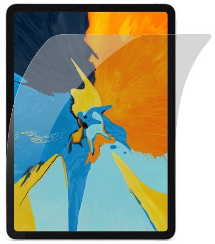 Epico Flexiglass iPad Pro 11" (3.-6. gen)/Air 10,9" (A14-M1)/Air 11" (M2-M4) - Film Screen Protector - Main image
