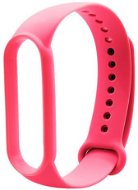 Epico Silicone Strap Xiaomi Mi Band 5 - Pink - Watch Strap