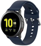 Epico Silicone Strap Xiaomi Mi Watch blau - Armband