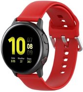 Epico Silicone Strap Xiaomi Mi Watch Red - Watch Strap