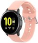 Epico Silicone Strap Xiaomi Mi Watch ružový - Remienok na hodinky