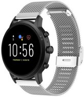 Epico Milanese Strap Xiaomi Mi Watch strieborný - Remienok na hodinky