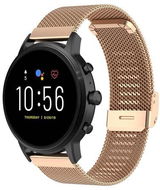 Epico Milanese Strap Xiaomi Mi Watch, Gold - Watch Strap