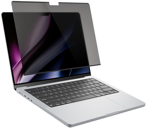 Epico Privacy & Anti-Blue FlexiMagnetic Filter for MacBook Pro 14" (M1–M5) - Privacy Filter - Main image