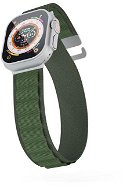 Epico Alpine Loop pásek pro Apple Watch 38/40/41 - zelená - Watch Strap