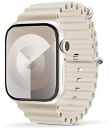 Epico Ocean für Apple Watch 38/40/41 - elfenbeinfarben - Armband