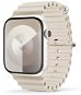 Epico Ocean na Apple Watch 38/40/41 slonovinový - Remienok na hodinky
