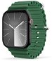 Epico Ocean pro Apple Watch 42/44/45/49 - zelený - Watch Strap