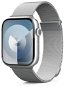 Epico Milanese+ pre Apple Watch 38/40/41 mm – strieborný - Remienok na hodinky