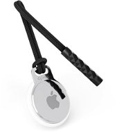 Epico holder z nerezové oceli pro Apple AirTag - AirTag Key Ring