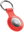AirTag Case (1st-2nd Gen) with Full Back - Red