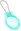Turquoise Transparent