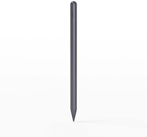 Epico Stylus Pen s magnetickým bezdrôtovým nabíjaním – space gray - Dotykové pero (stylus) - Hlavný obrázok