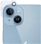 Kamera védő fólia Epico Védőüveg az iPhone 14/14 Plus kamera lencséjére - Ochranné sklo na objektiv
