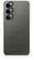 Epico Samsung Galaxy S24 5G alumínium kamera védő fólia - fekete - Kamera védő fólia