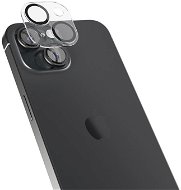 Epico Safírové ochranné sklo na čočky fotoaparátu pro iPhone 15 / 15 Plus - Camera Glass