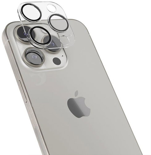 Epico Sapphire camera lens protector for iPhone 15 Pro / 15 Pro Max - Camera Glass - Main image