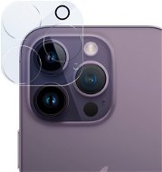 Epico ochranné sklo na čočky fotoaparátu pro iPhone 14 /14 Max - Ochranné sklo na objektiv