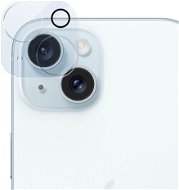 Objektiv-Schutzglas Epico Kameraobjektivschutz für iPhone 15/15 Plus - Ochranné sklo na objektiv