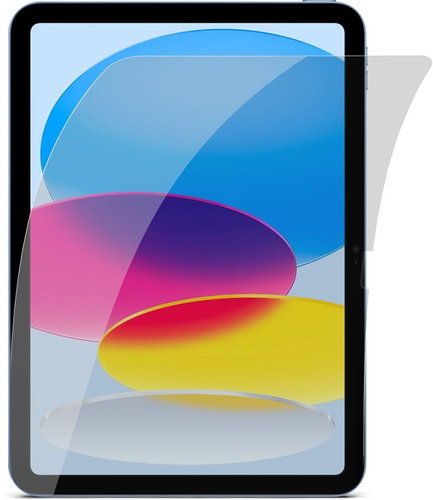 Epico Paper Texture Foil for iPad 10.9" (2022) - Film Screen Protector - Main image