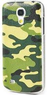 Epico Army pro Samsung Galaxy S4 mini - Schutzabdeckung