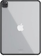 Epico Hero kryt na iPad Pro 12,9"/iPad Air 13" (M2) – transparentný/čierny - Puzdro na tablet