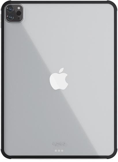 Epico Hero iPad Pro 13" (M4/M5) átlátszó/fekete