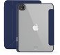 Epico Hero Flip Hülle für iPad Pro 11" (M4) - blau - Tablet-Hülle