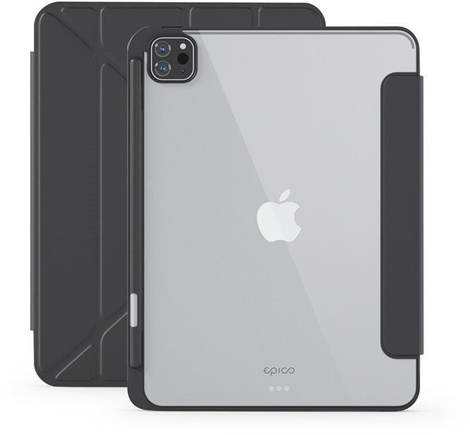 Epico Hero Flip tok, iPad Pro 13" (M4/M5), fekete
