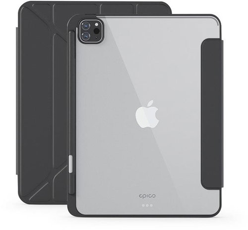 Epico Hero Flip Hülle für iPad Pro 13" (M4/M5) - Schwarz - Tablet-Hülle - Hauptbild