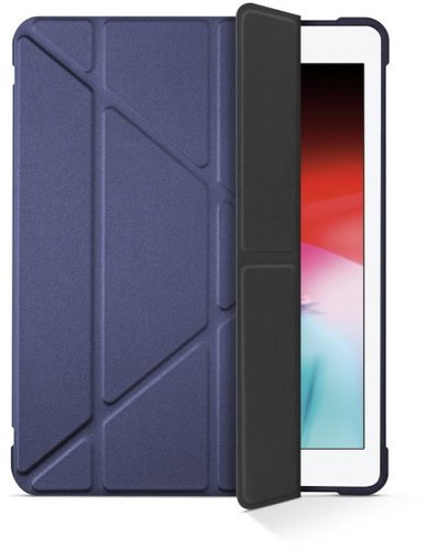 Epico Fold Flip case iPad 9.7" 2017/2018 - dark blue - Tablet Case - Main image