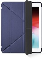 Epico Fold Flip Case iPad 9.7" 2017/2018 - sötétkék - Tablet tok