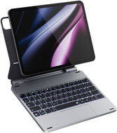 Epico aluminium keyboard for iPad Pro 11" (M4/M5) - DE - Tablet Case