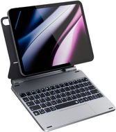 Epico hliníková klávesnice pro iPad Pro 12,9"/iPad Air 13" M2/M3 - NJ - Pouzdro na tablet s klávesnicí
