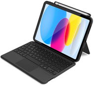 Epico Keyboard Case iPad 10,9" (2022) – HUNGARY/čierna (A00) - Puzdro na tablet s klávesnicou