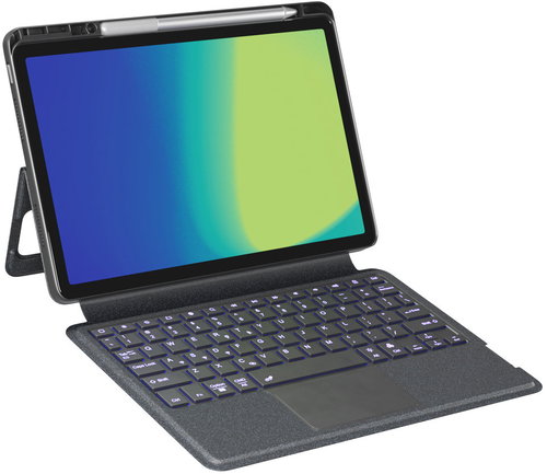 Spello Backlit Keyboard Case for Lenovo Tab M11 - Tablet tok billentyűzettel - Fő fotó