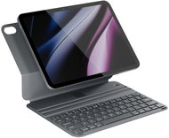 Epico UltraBoard EK20 for Apple iPad 10,9" (2022)/11" (A16) - CZ - grey - Tablet Case With Keyboard