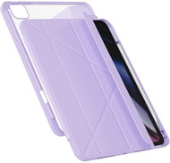 Epico Hero Flip cover for iPad Pro 12,9" (3.-6. gen)/Air 13" (M2-M4) - purple - Tablet Case