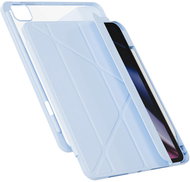 Epico Hero Flip cover for iPad Pro 12,9" (3.-6. gen)/Air 13" (M2-M4) - light blue - Tablet Case
