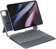 Epico backlit keyboard with case EK30 iPad Pro 11" (3rd-6th gen)/Air 10.9"/Air 11" (M2-M4) - CZ - Tablet Case With Keyboard
