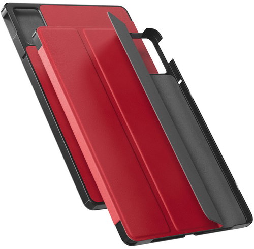 Spello Flip Case for Tablet Lenovo Idea Tab 11 5G - Red - Tablet Case - Main image