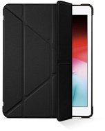 EPICO FOLD FLIP CASE iPad 10,2" fekete tok - Tablet tok