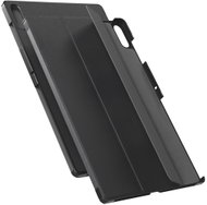 Spello Flip Case for Samsung Galaxy Tab S11 Ultra - Grey - Tablet Case