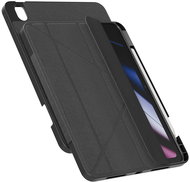 Epico SolidWoven Flip Case iPad 10,9" (A14)/11" (A16) - černá - Tablet Case