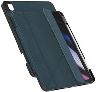Epico SolidWoven Flip Case iPad 10,9" (A14)/11" (A16) - modrá - Tablet Case
