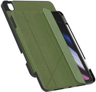 Epico SolidWoven Flip Case iPad 10,9" (A14)/11" (A16) - zelená - Tablet Case