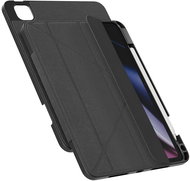 Epico SolidWoven Flip Case iPad Pro 12,9" (3.-6. gen)/Air 13" (M2-M4) - černá - Tablet Case